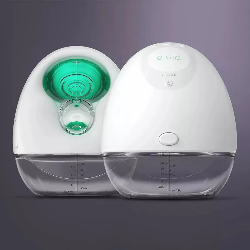 Double Electric Wearable Breast Pump