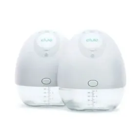 Double Electric Wearable Breast Pump