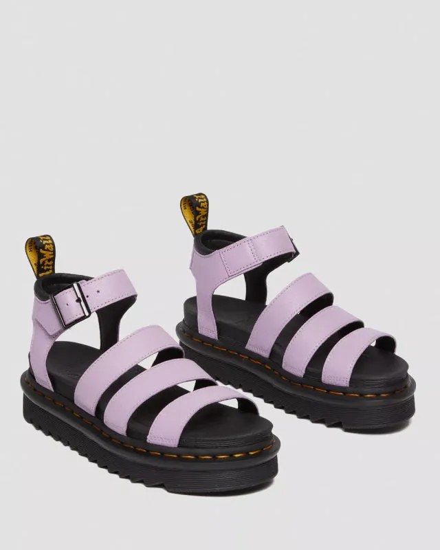 Dr. Martens Women's Blaire - Lilac Pisa