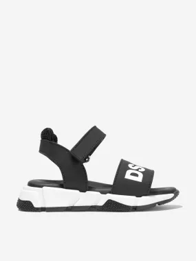 Dsquared2 Boys Logo Sandals