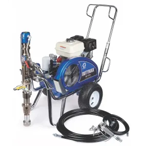 DutyMax GH 675DI Gas Hydraulic Airless Sprayer, Complete