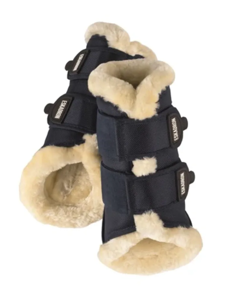 ESKADRON FLEECE TENDON BOOTS