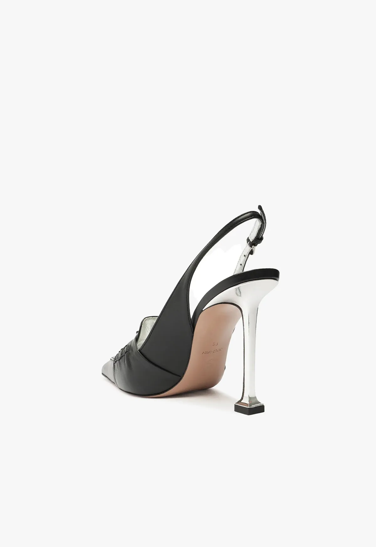 Fiorella Leather Pump