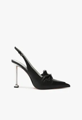 Fiorella Leather Pump