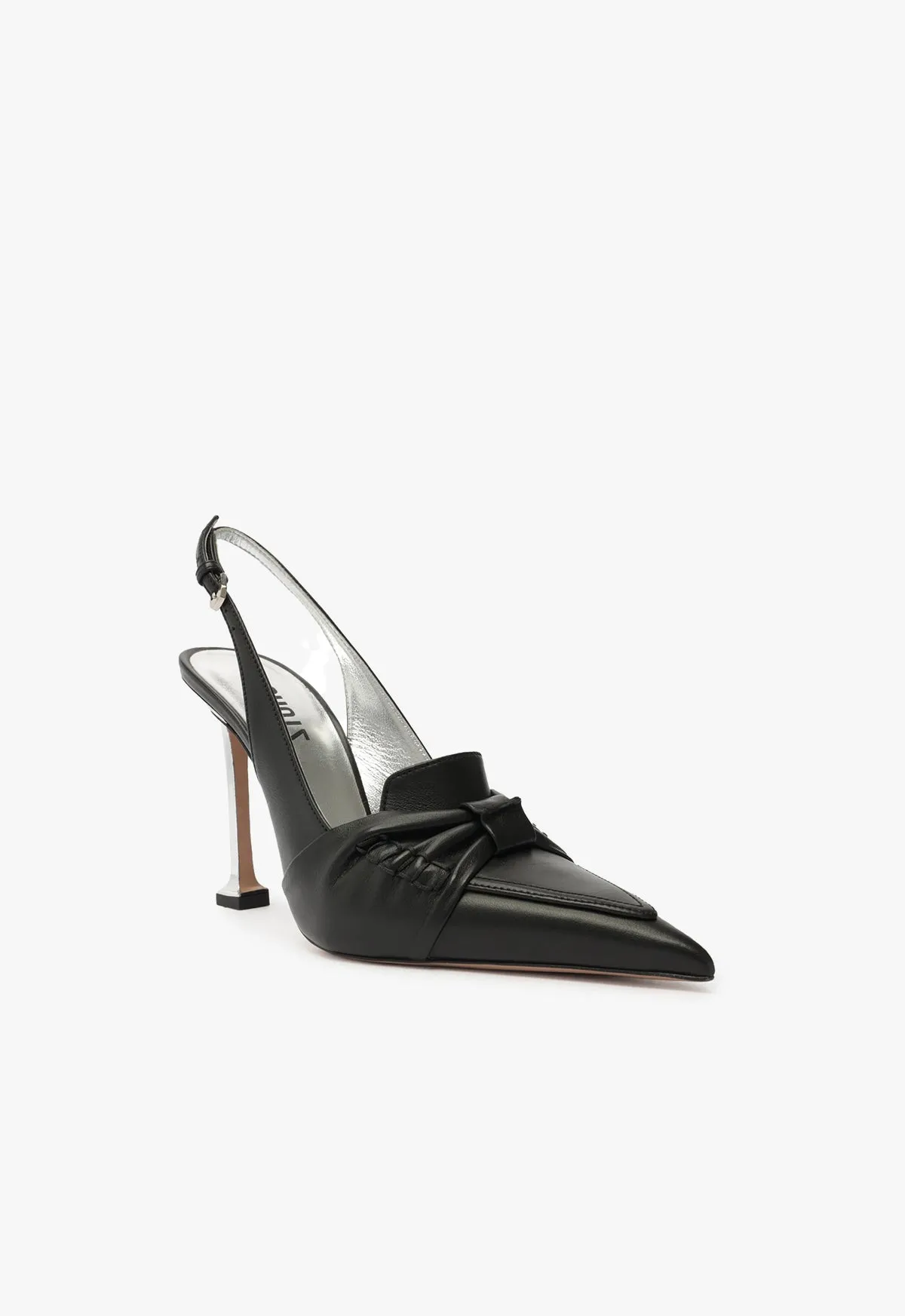 Fiorella Leather Pump