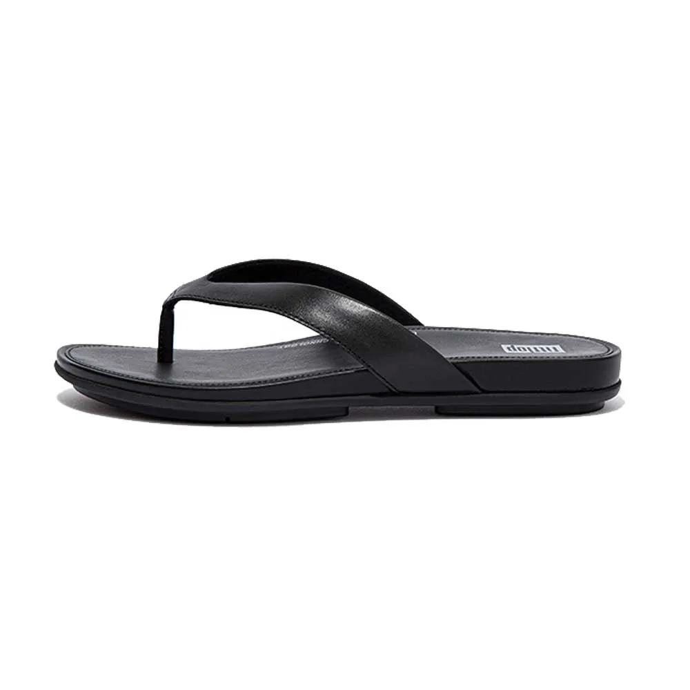 FitFlop Gracie Flip Flop Sandals - All Black