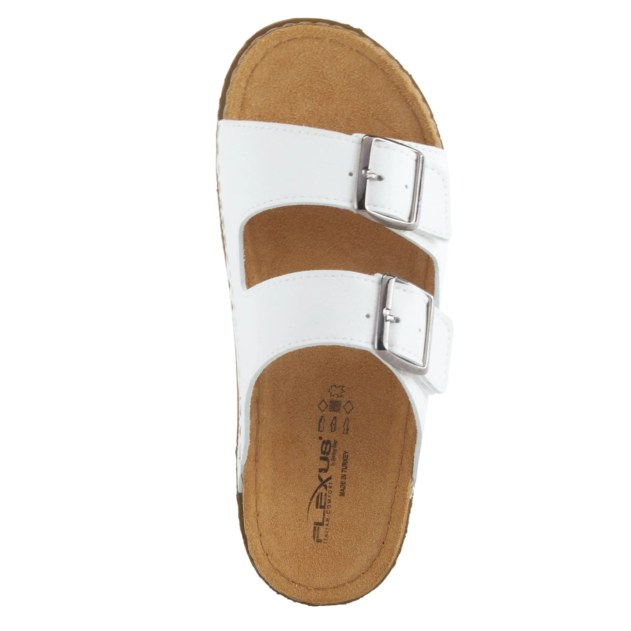 FLEXUS ABBAS SLIDE SANDAL