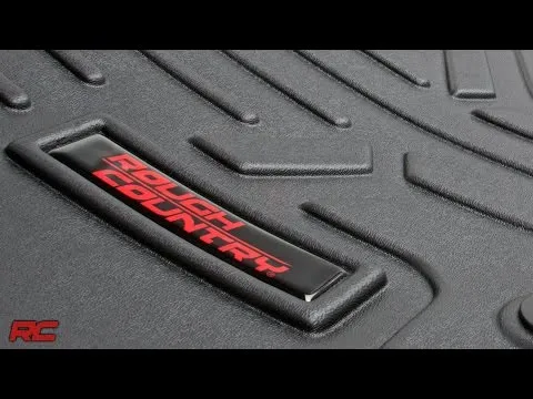 Floor Mats | FR & RR | FR Buckets | Ford F-150 2WD/4WD | 2015-2022