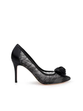 Fosette Lace Sandal