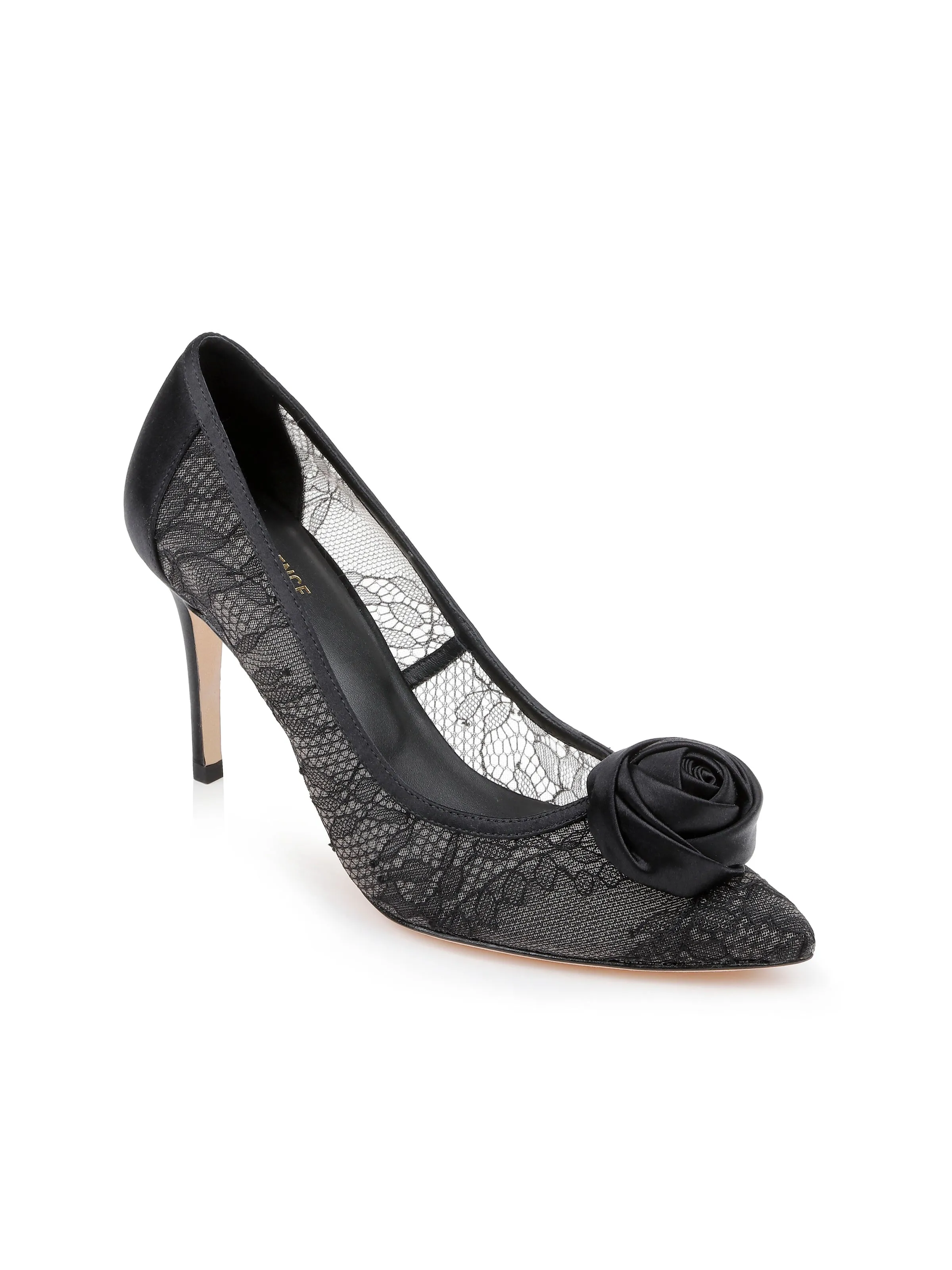 Fosette Lace Sandal