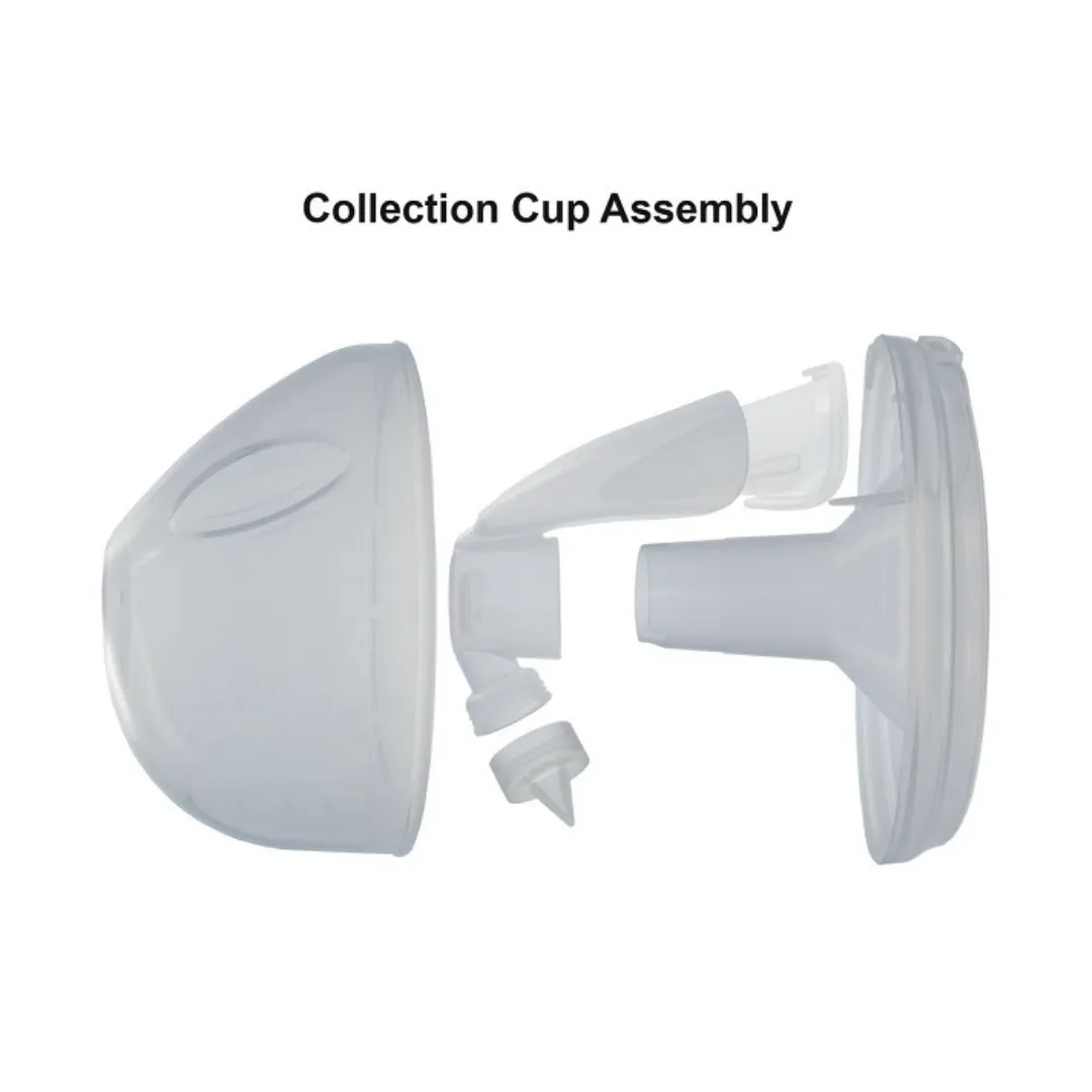 Freemie Closed System Collection Cups