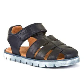 Froddo Keko Boys Leather Sandals (Little Kids/Big Kids)