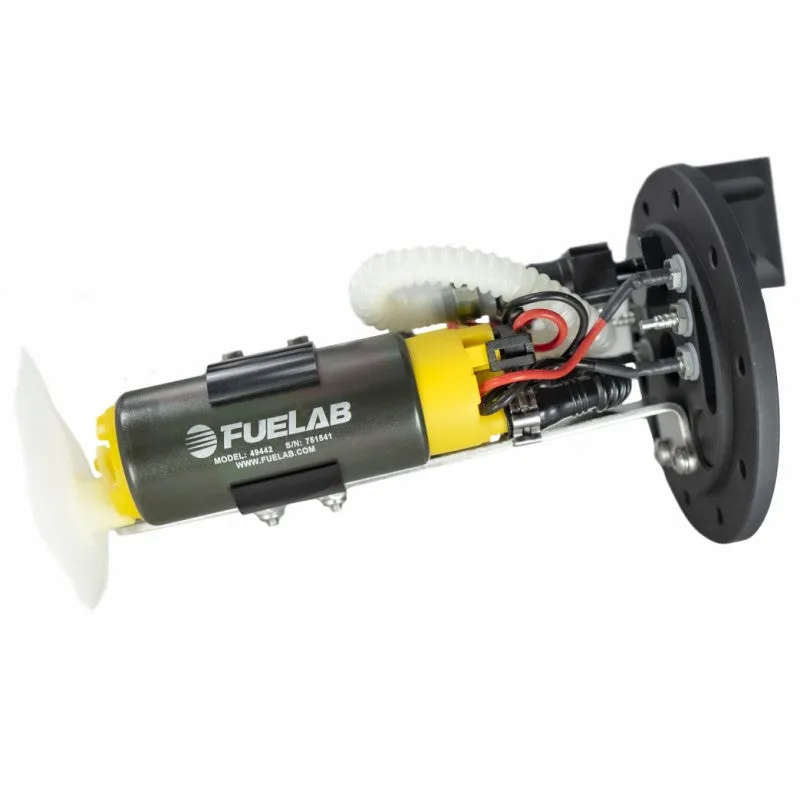 FUELAB 94902 Dual 340 LPH Pump Hanger Assembly