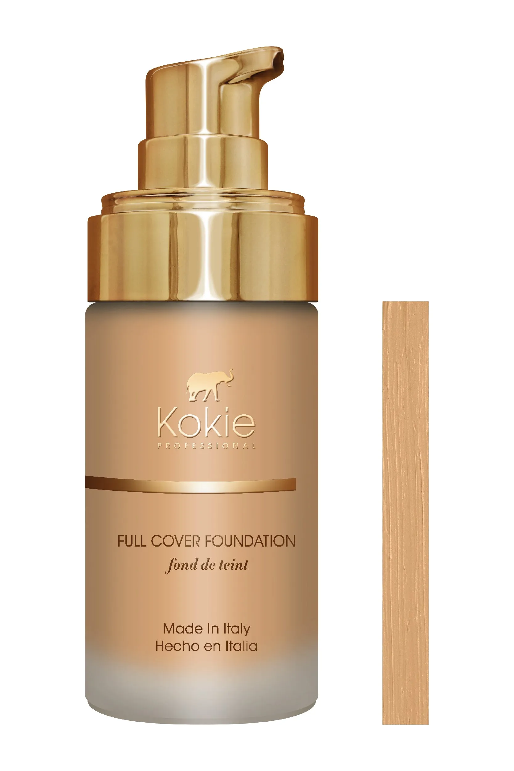 FULL COVER FOUNDATION