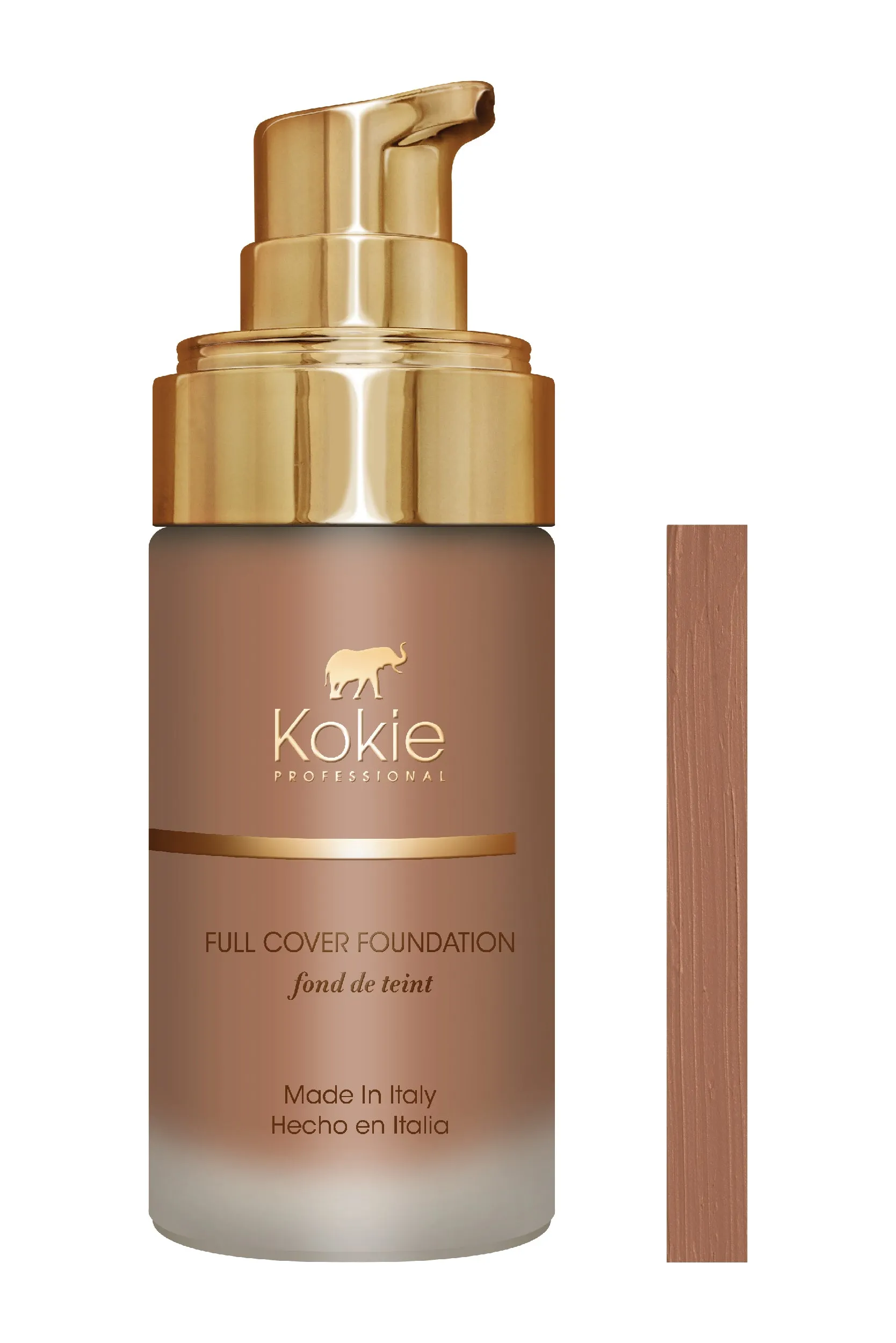 FULL COVER FOUNDATION