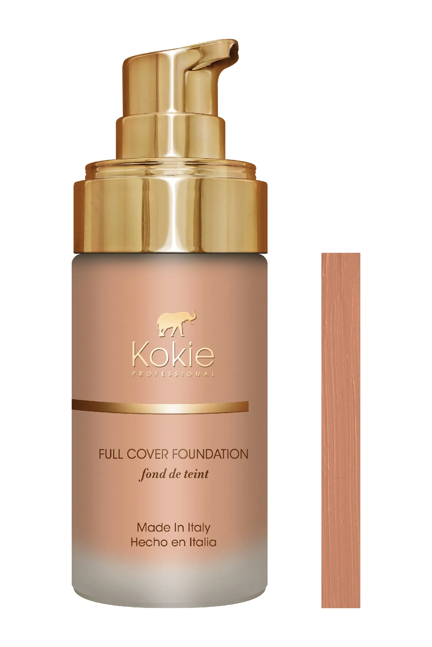 FULL COVER FOUNDATION