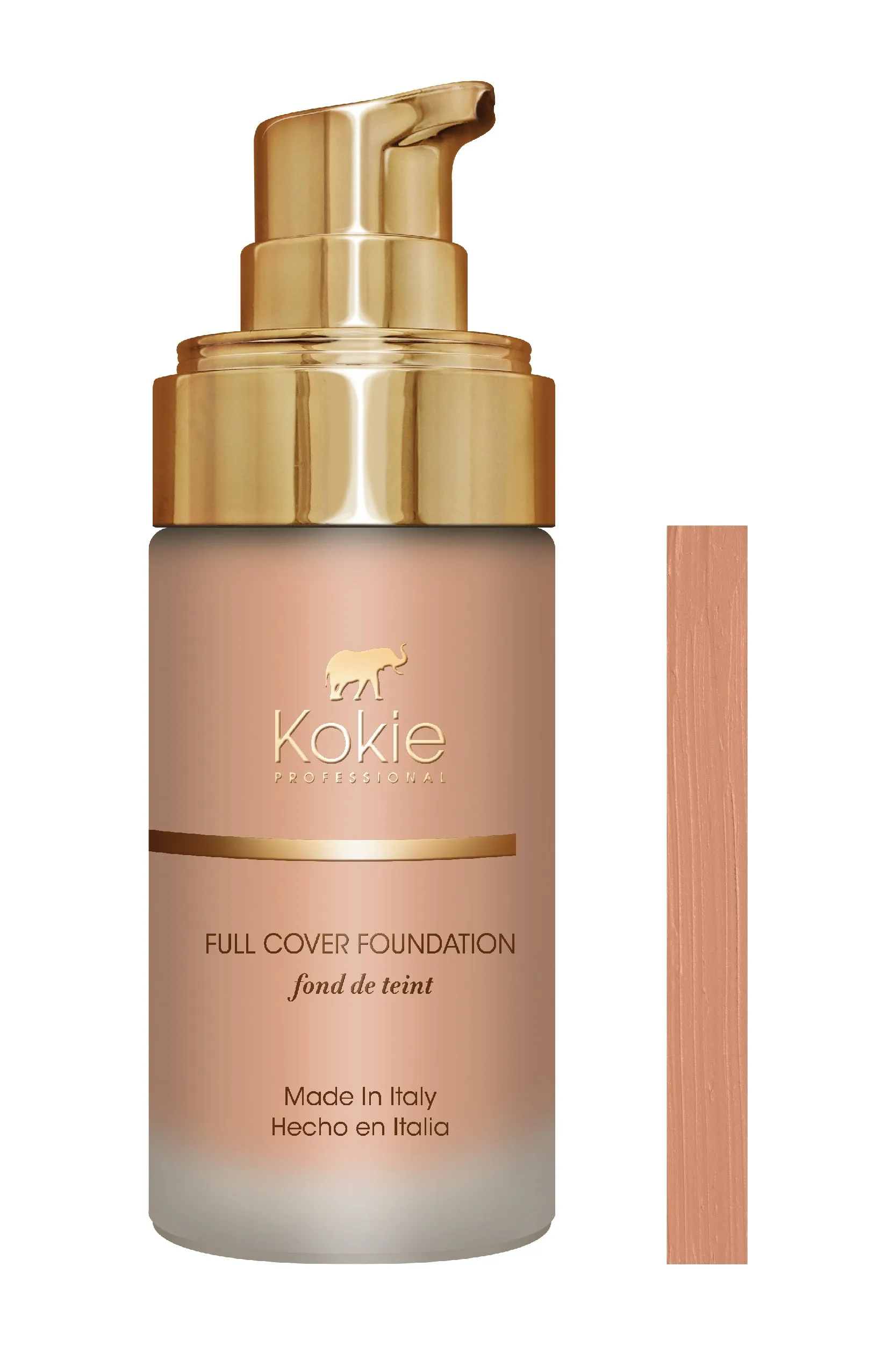 FULL COVER FOUNDATION