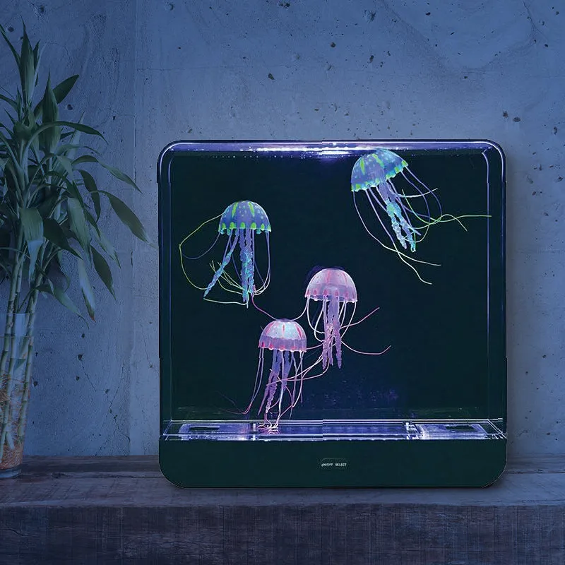 Giant Jelly Fish Tank - Square   Adaptor