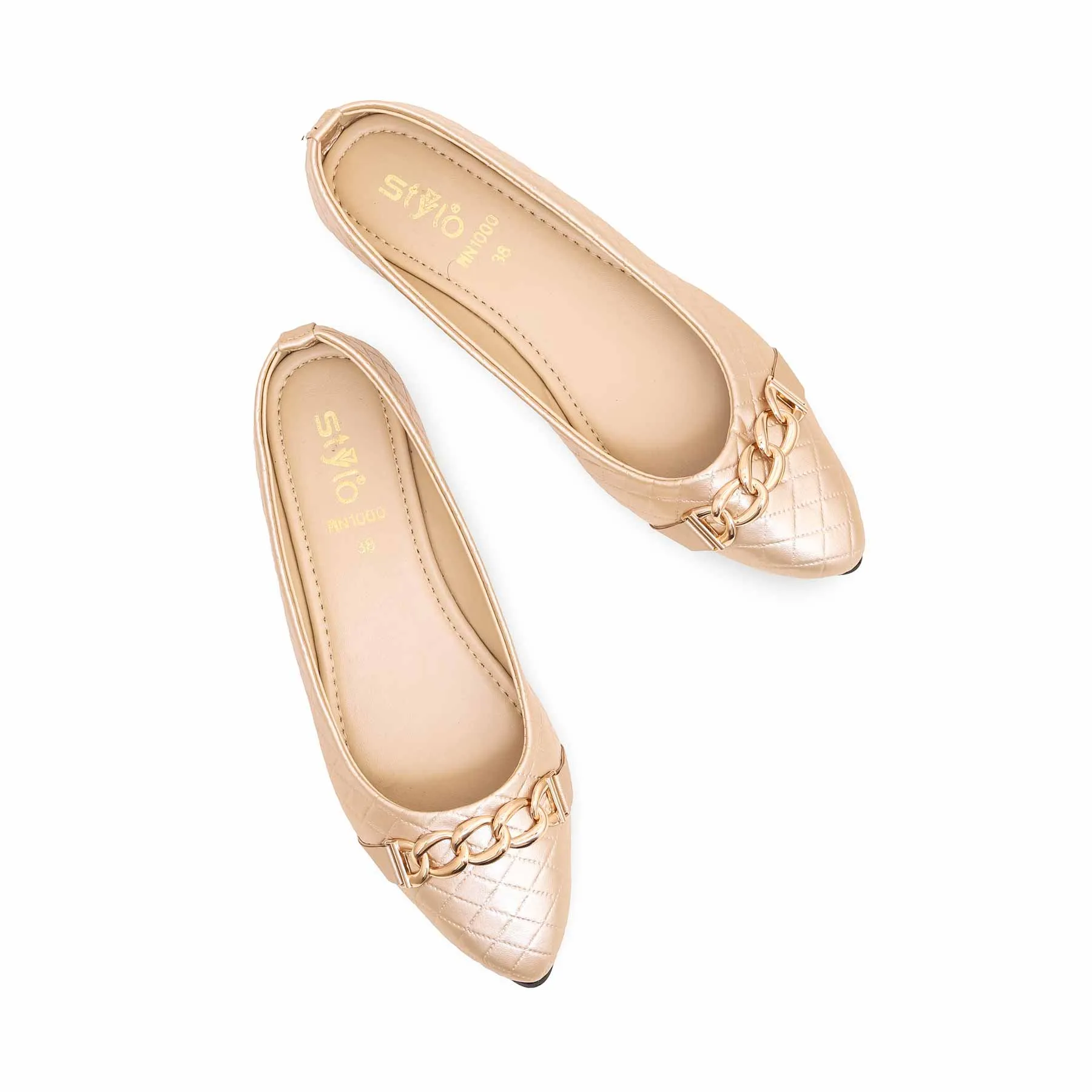 Golden Pumps WN1000