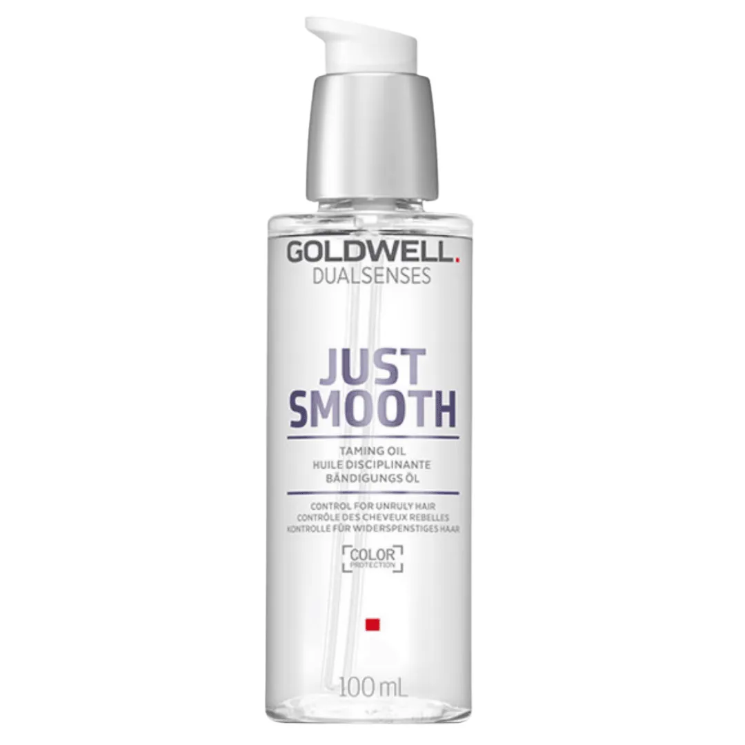 Goldwell Dualsenses Just Smooth Taming Oil 100ml