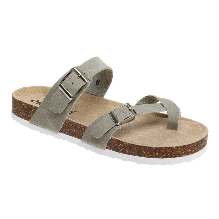 Grey Sandal