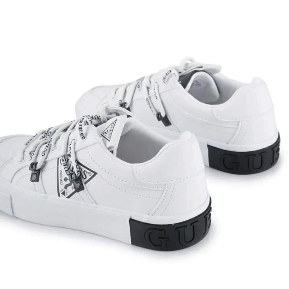 GUESS Hilson Sneakers Women - WHT