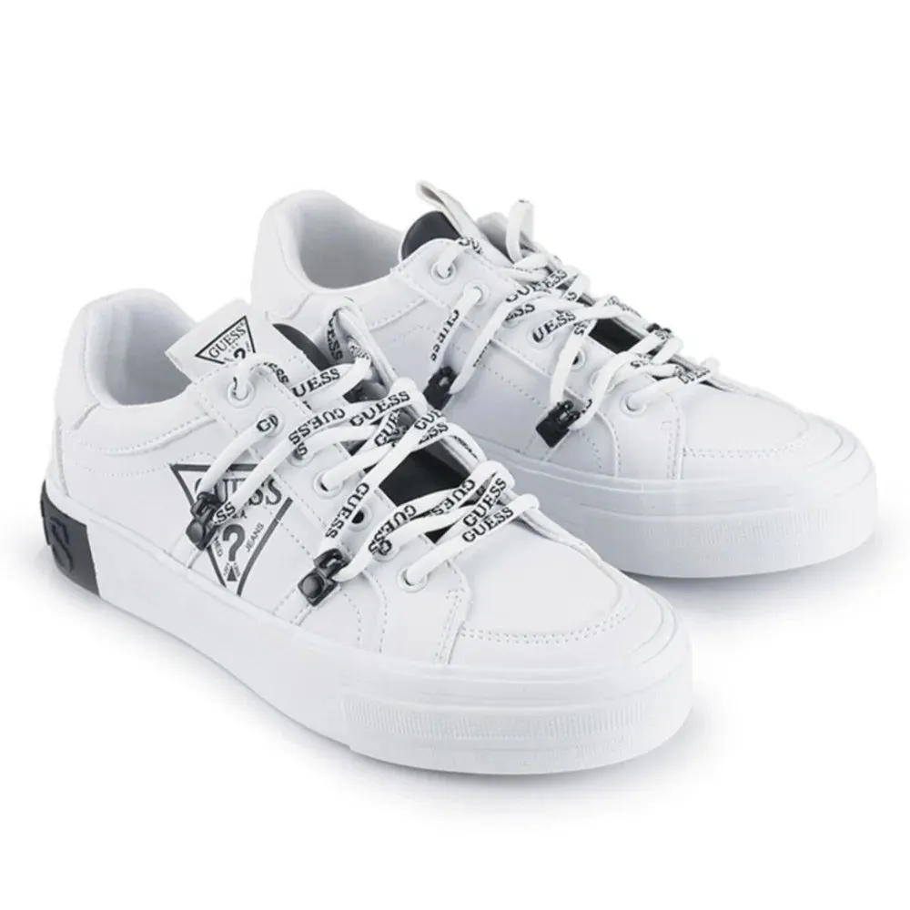 GUESS Hilson Sneakers Women - WHT