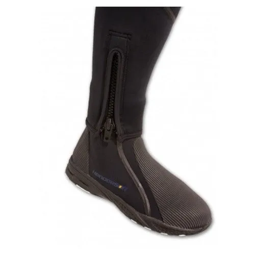 Henderson Aqua Lock Zippered Boot 3mm