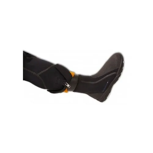 Henderson Aqua Lock Zippered Boot 5mm