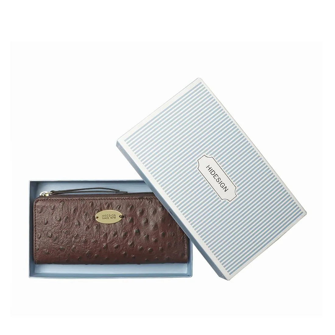 Hidesign Women's Wallet (Brown)