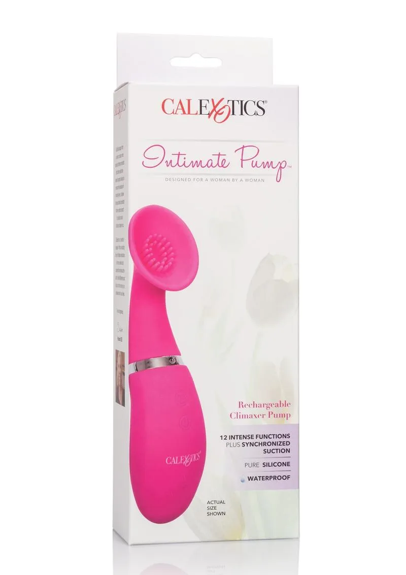 Intimate Pump USB Rechargeable Climaxer Pump Waterproof