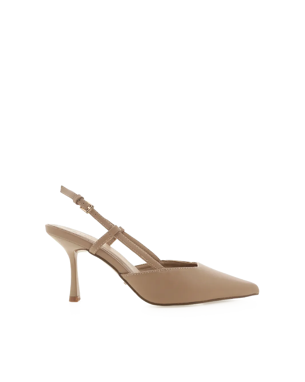 Isabel Heels - Dark Nude