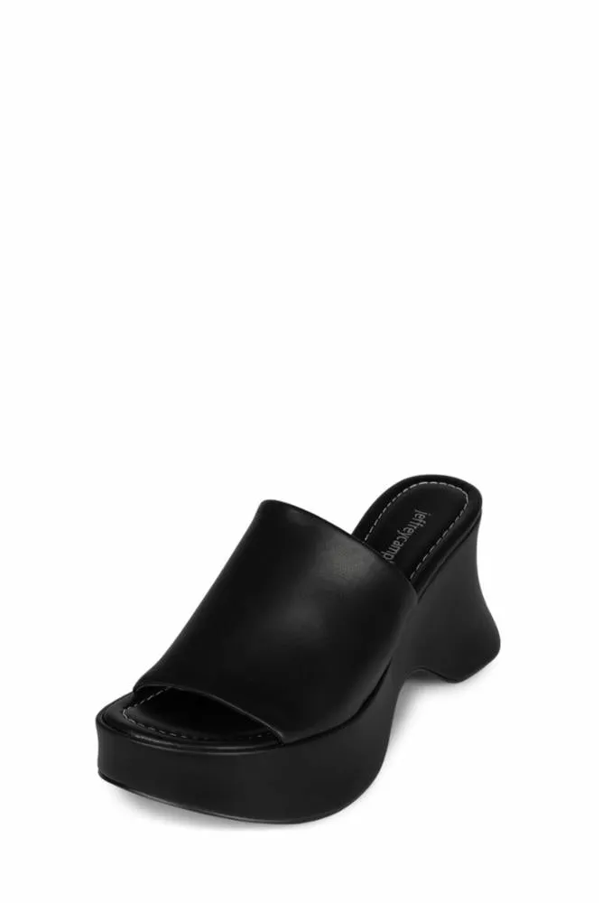 Jeffrey Campbell  Women's 6Teen_2 Black M