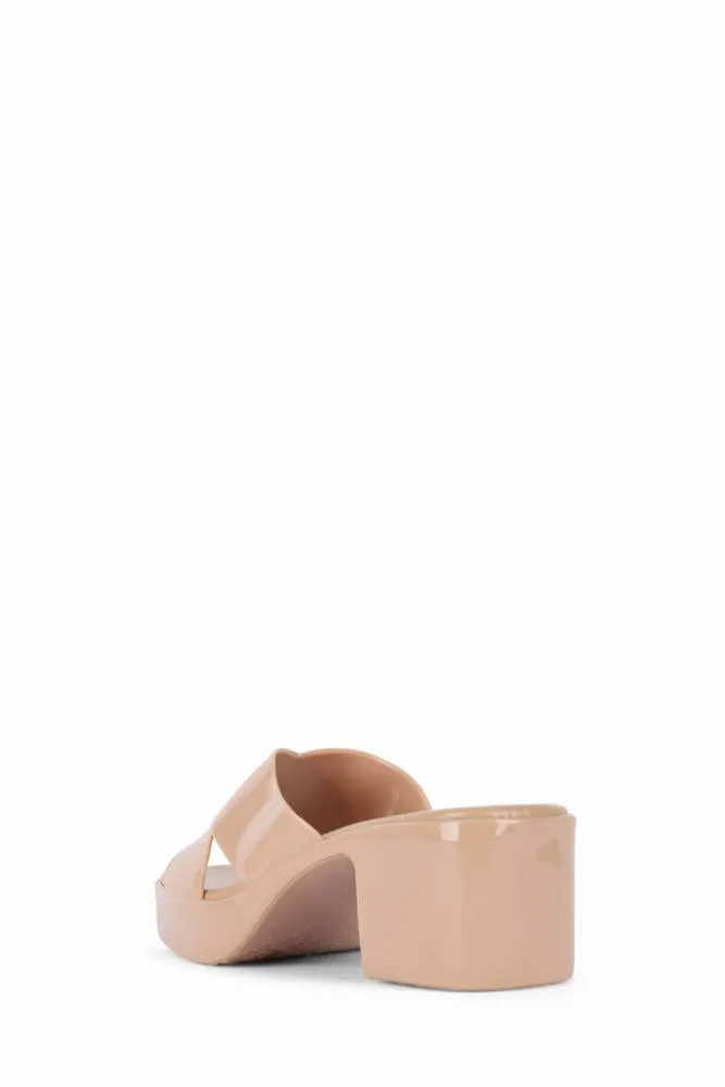 Jeffrey Campbell  Women's Bubblegum Nude M