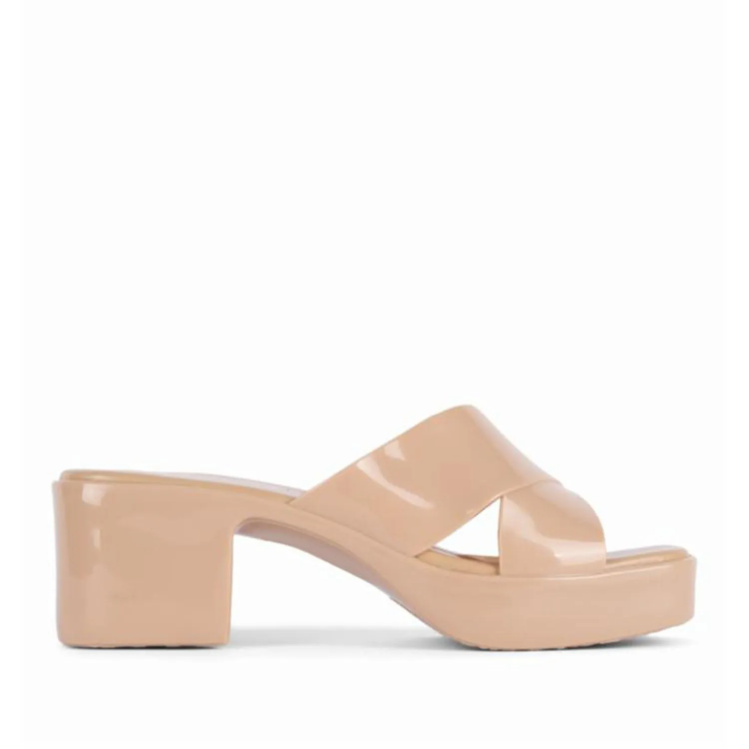 Jeffrey Campbell  Women's Bubblegum Nude M