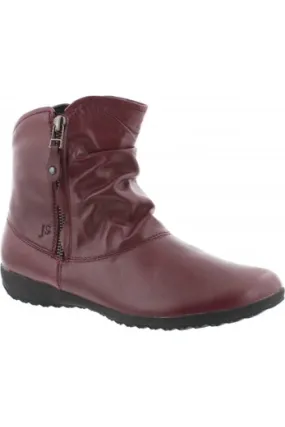 Josef Seibel 79724 Naly in burgundy