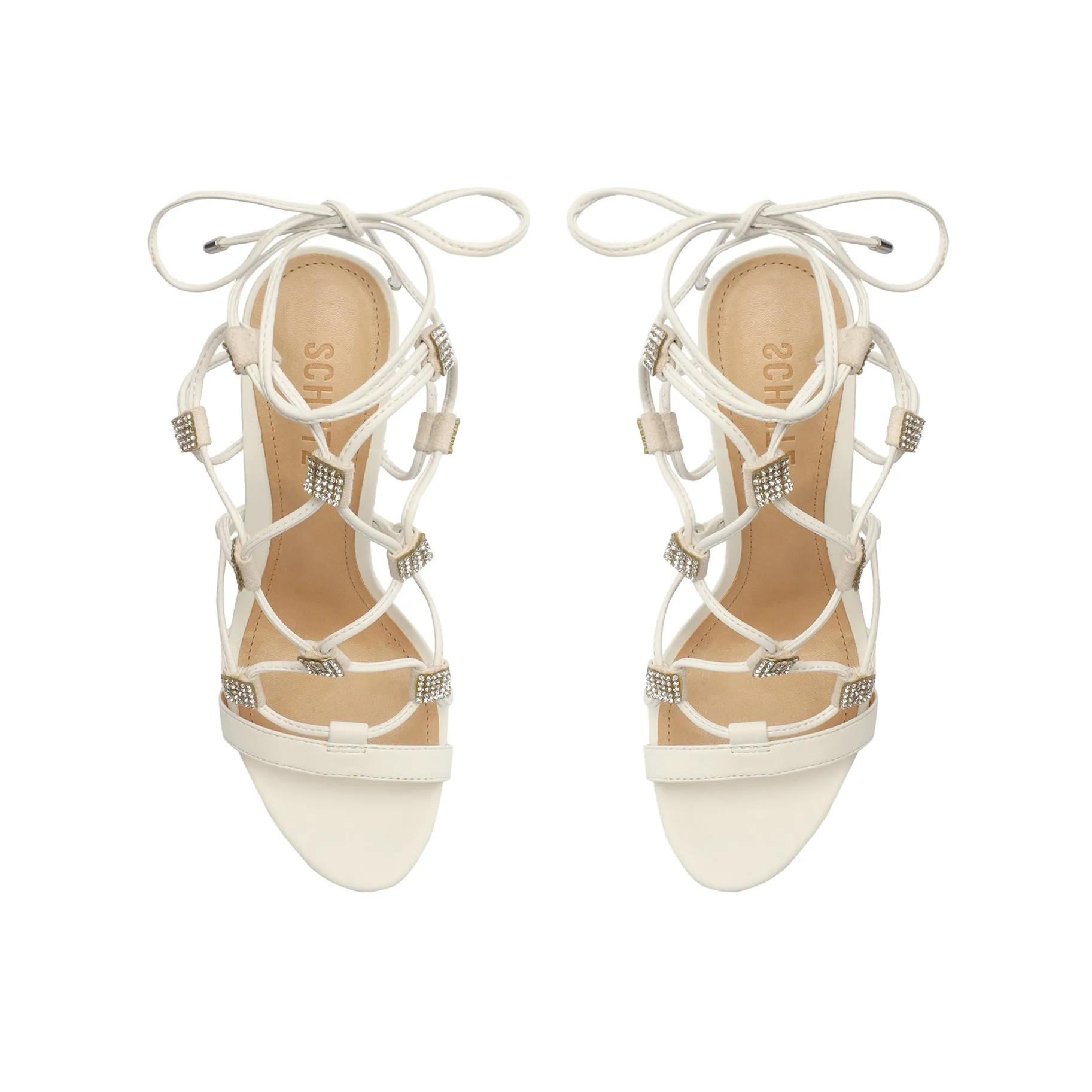 Kallie Nappa Leather Sandal