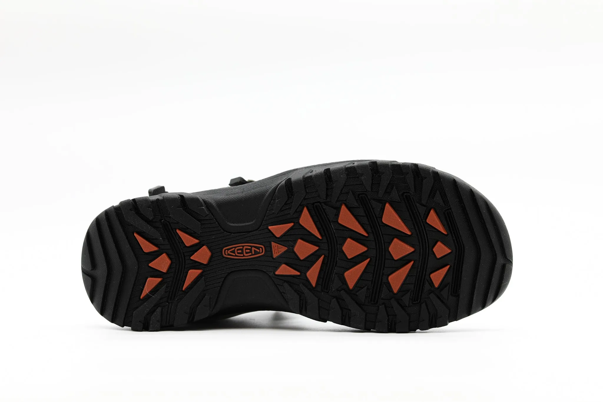 KEEN. TARGHEE III OPEN TOE SANDAL