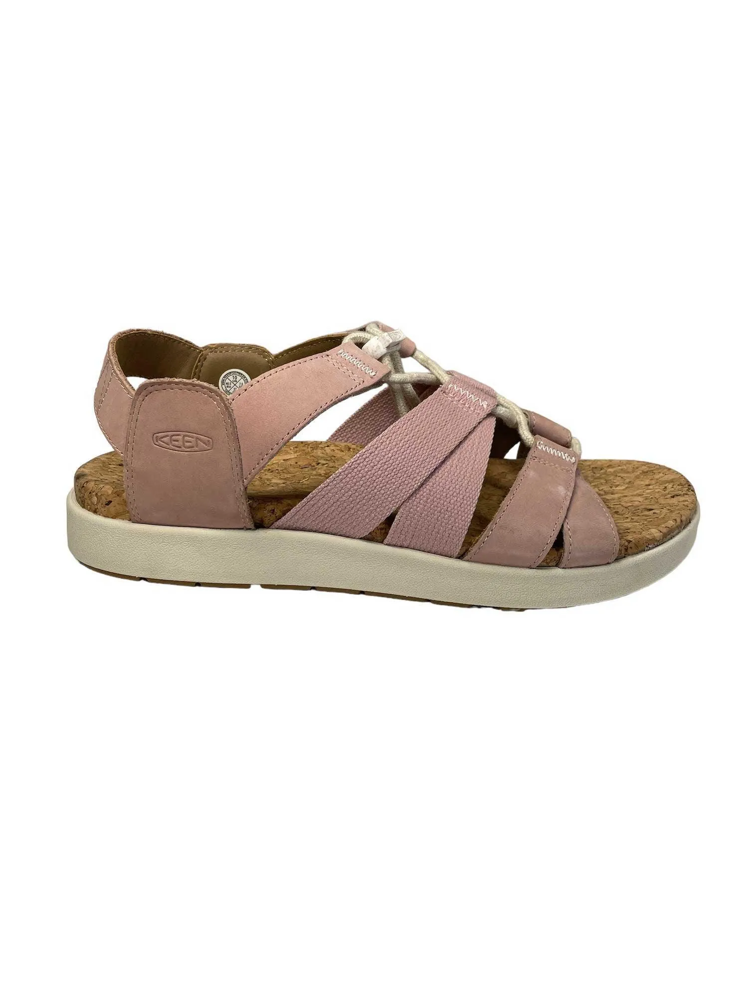 KEEN Women's Elle Mixed Strap Sandal