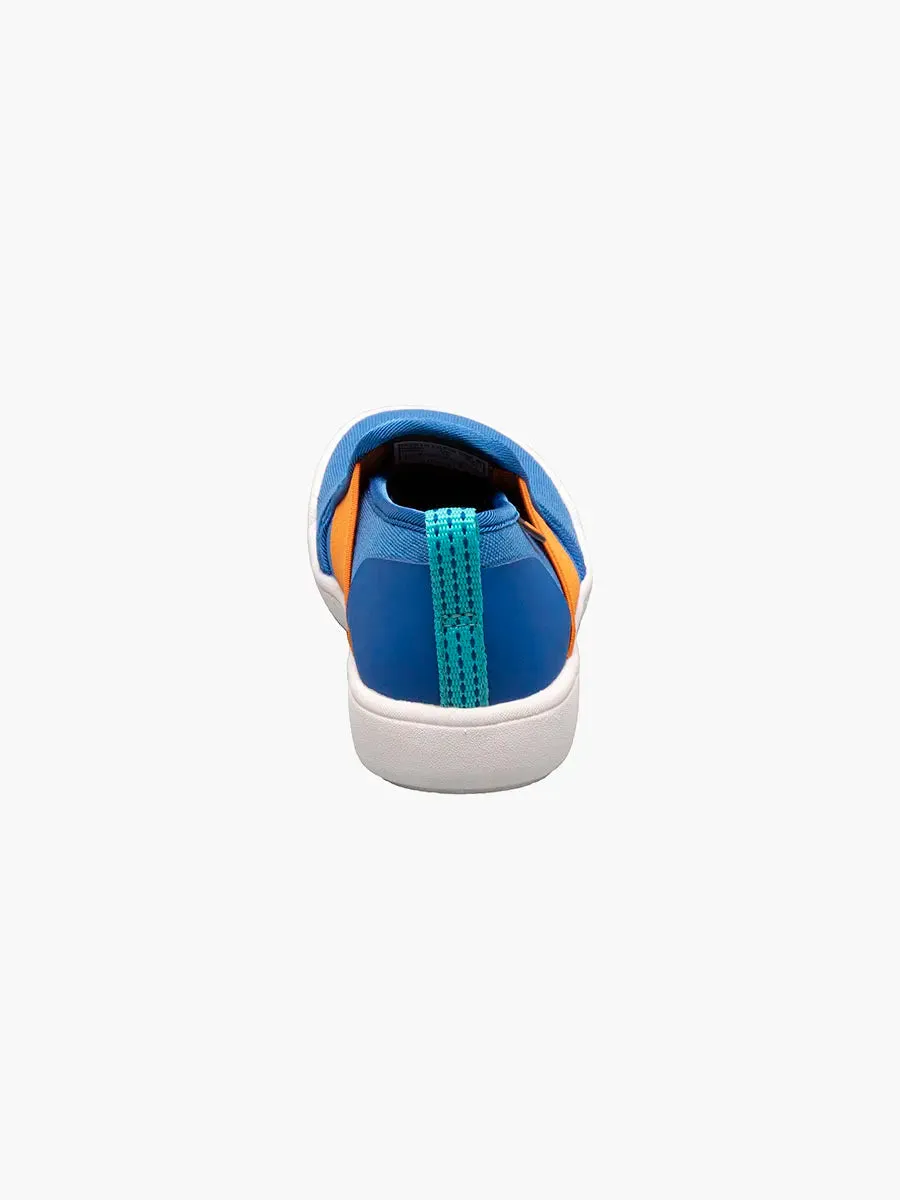 Kicker II Elastic Slip On Blue (10c-13c)