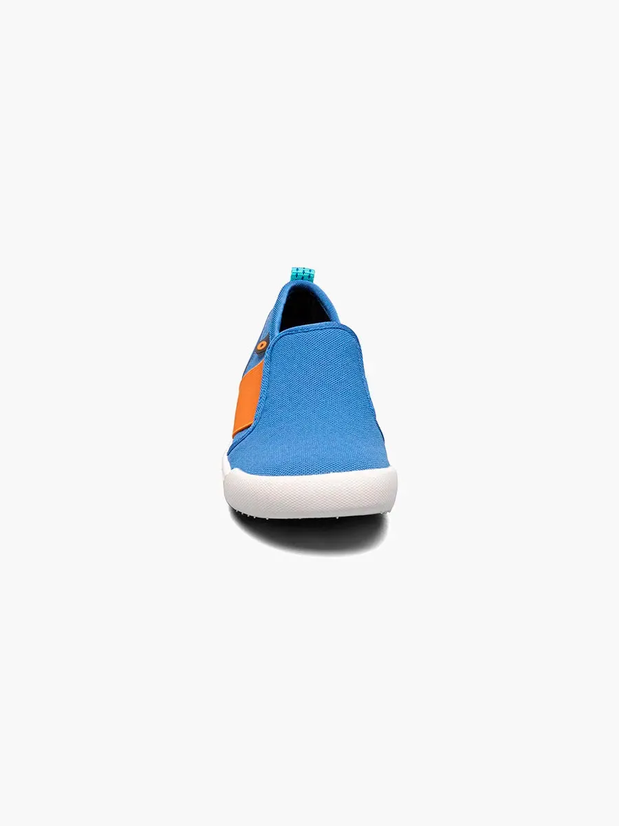 Kicker II Elastic Slip On Blue (10c-13c)