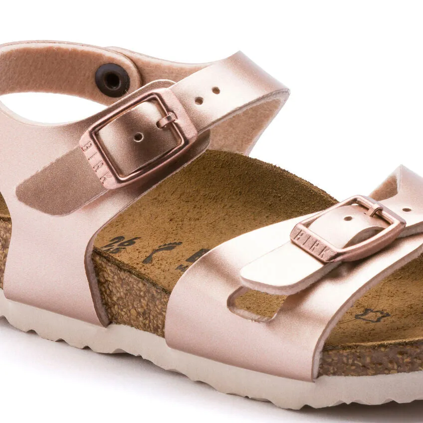 Kids Rio : Electric Metallic Copper