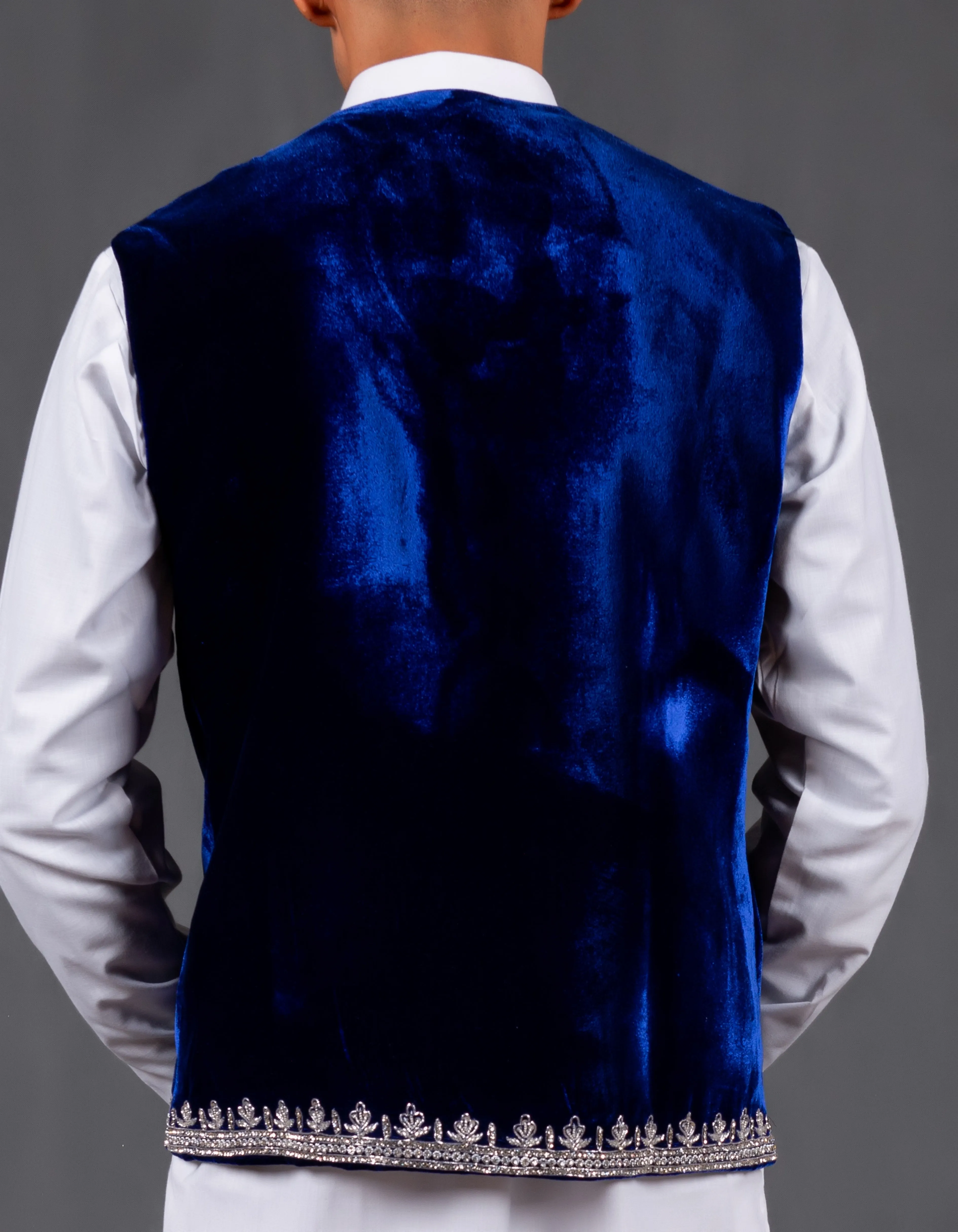 Kurta Pajama & Waistcoat 002