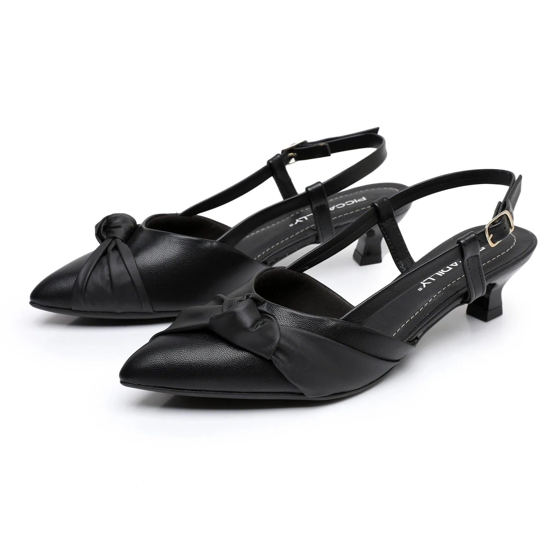 Laced Bliss Sling Back Sandals (740.018)