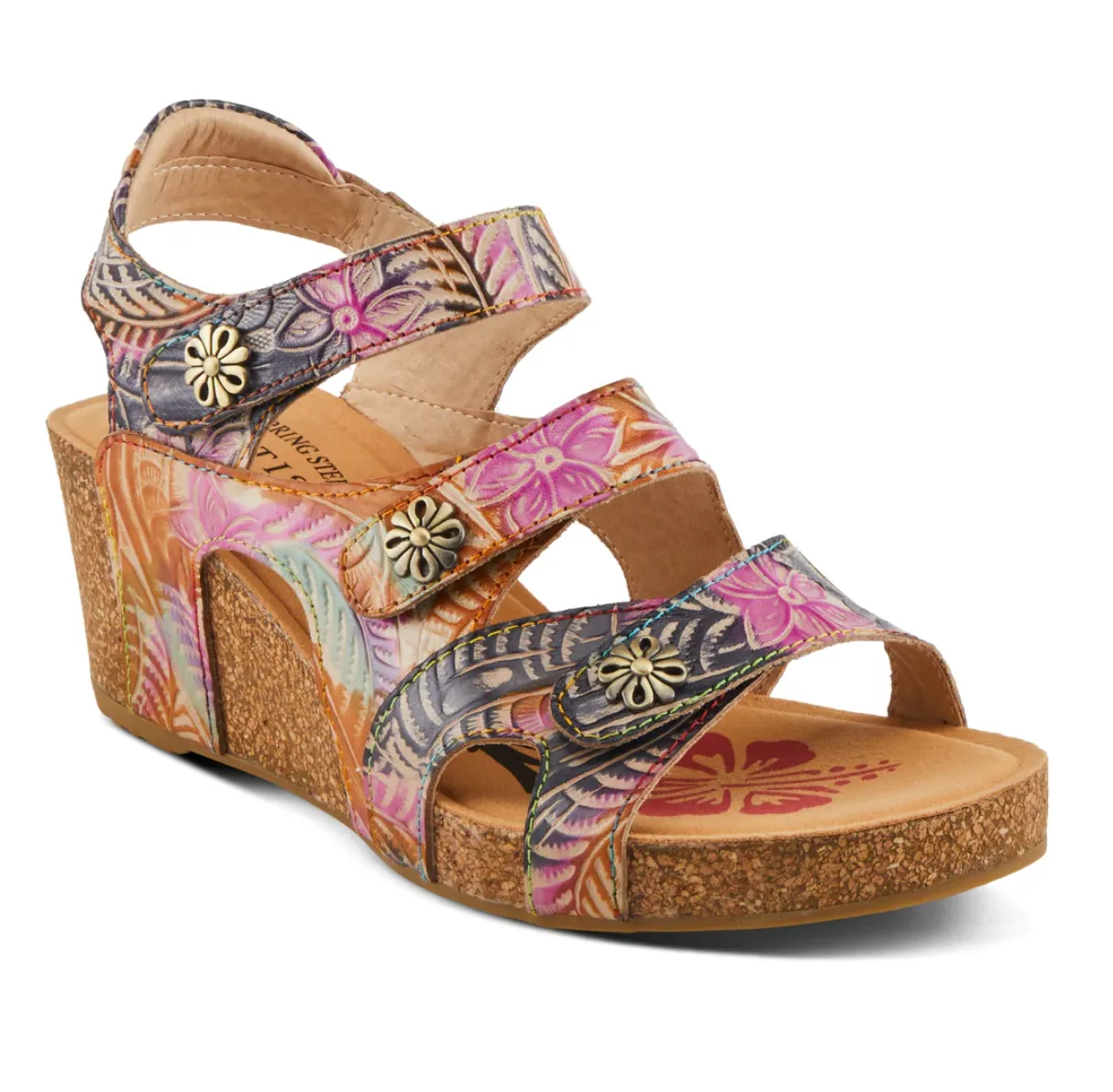 L'Artiste BonVoyage Sandals