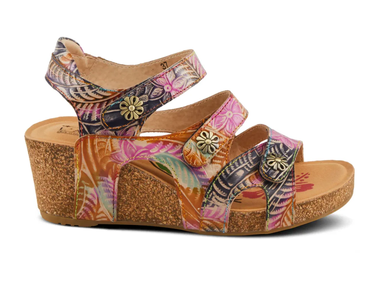 L'Artiste BonVoyage Sandals