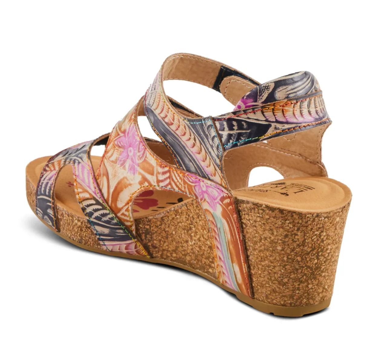 L'Artiste BonVoyage Sandals