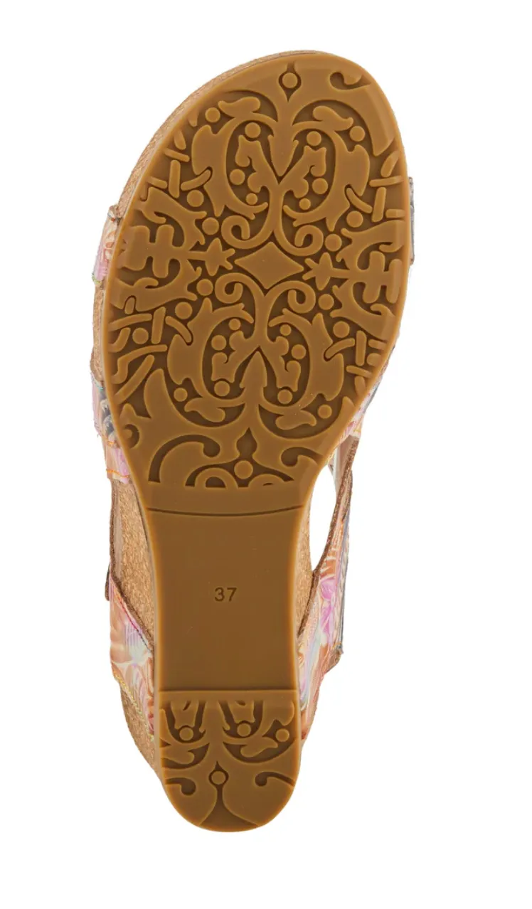 L'Artiste BonVoyage Sandals