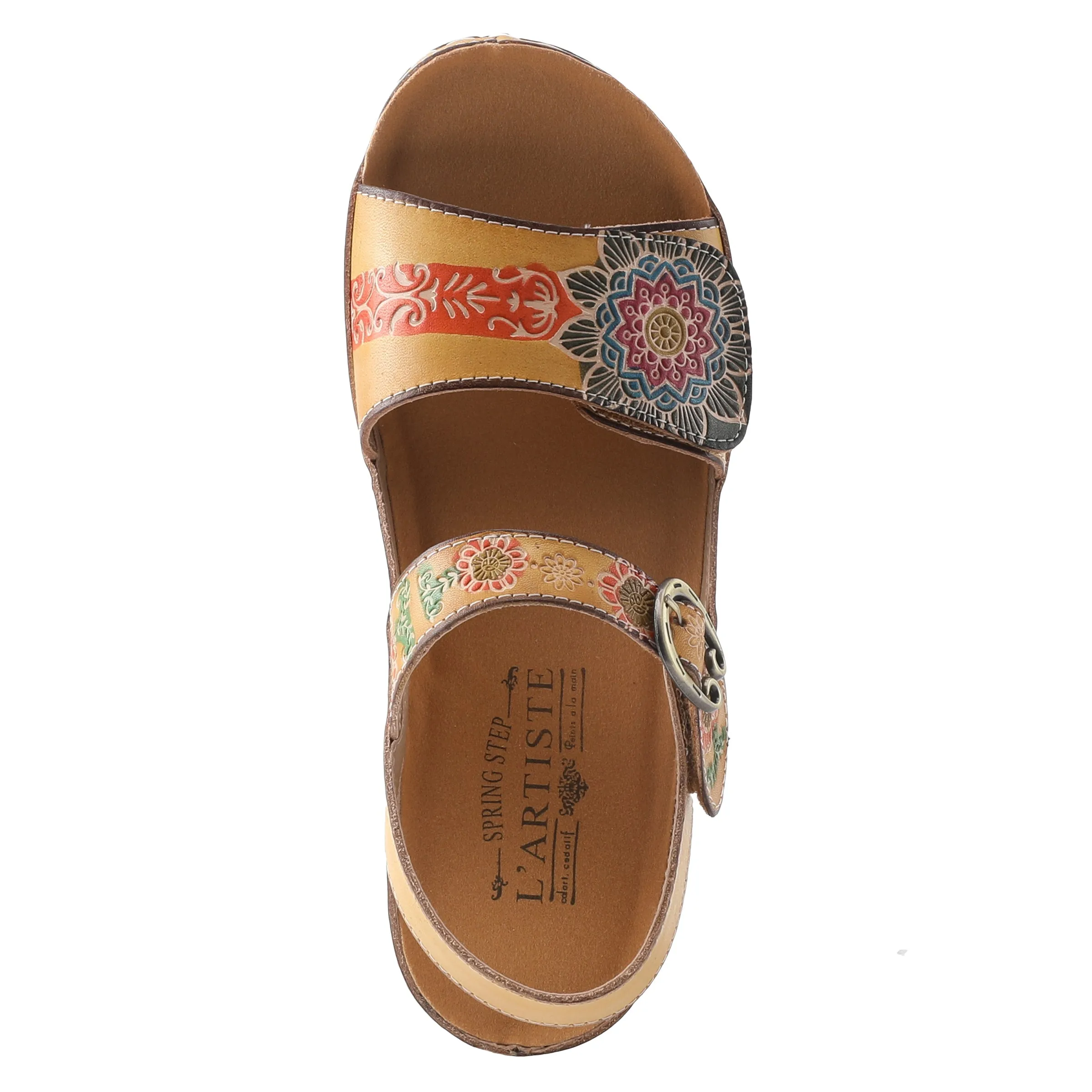 L'ARTISTE ROSHNI SANDALS