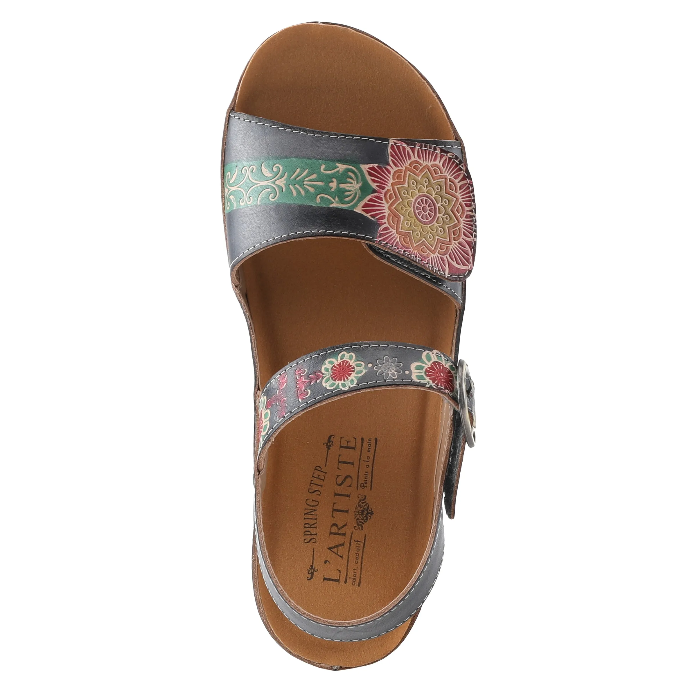 L'ARTISTE ROSHNI SANDALS